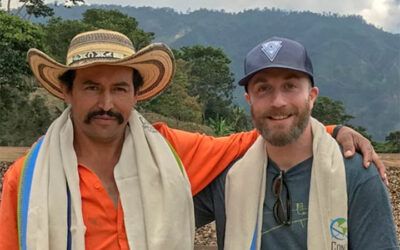 A Journey Through Coffee: Types, Production, and the Cosmic Grind’s Local Roaster Connection